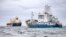 Балтия: столкновение РФ и Эстонии в Балтийском море