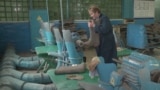 Беларусь, фабрика по изготовлению валенок