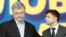 Дебаты Порошенко и Зеленского, полная версия с переводом
