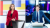 Ведущих телеканала "Дождь" Тихона Дзядко, Екатерину Котрикадзе и Валерию Ратникову внесли в список "террористов и экстремистов"