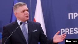 Роберт Фицо