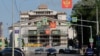 Views of Mariupol city in Donetsk region amid Russia-Ukraine conflict